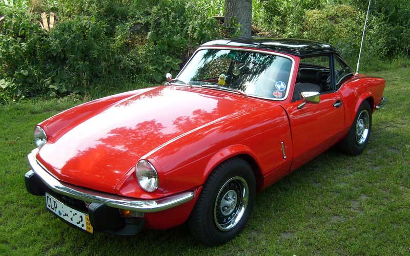 triumph